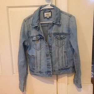Forever 21 Jean Jacket - Small